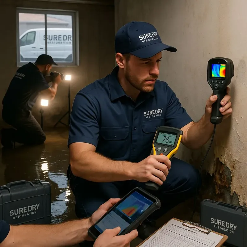 Initial Assessment and Documentation process in Belle, MO