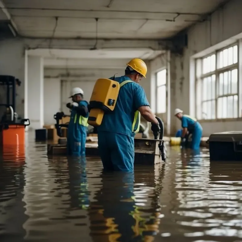 Emergency Water Extraction And Removal in Belle, MO